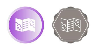 Map Vector Icon