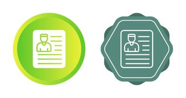 User Scenarios Vector Icon