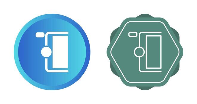 Allocation Vector Icon