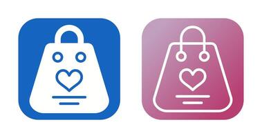 Shopping Bag Vector Icon