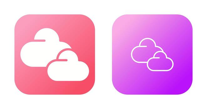 Cloud Vector Icon