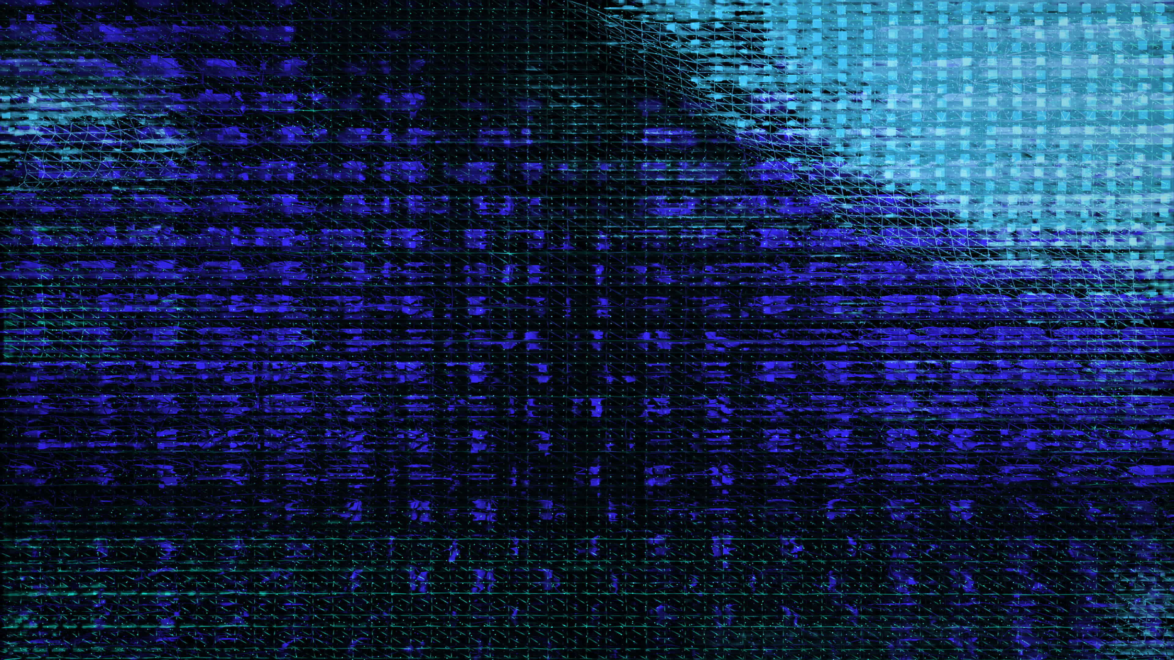 Futuristic technology video fluctuation - Loop 39124742 Stock Video at ...