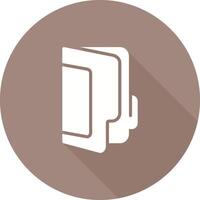 Folder Vector Icon