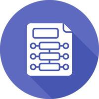 Infographic Vector Icon