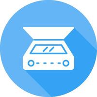 Scanner Vector Icon