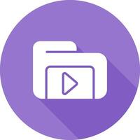 Video Vector Icon