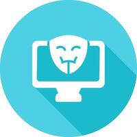 Hacker Vector Icon