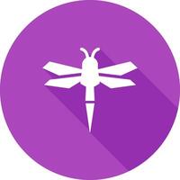 Dragonfly Vector Icon