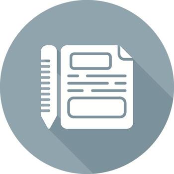 Document Vector Icon