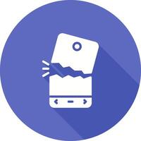 icono de vector de teléfono inteligente