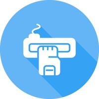 Card Reader Vector Icon