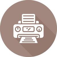 Printer Vector Icon