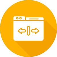 Scalability Vector Icon