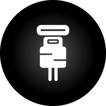 Plug Vector Icon