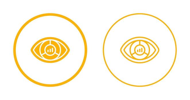 Data Visualization Vector Icon