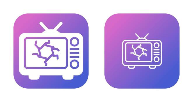 Computer Vector Icon