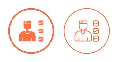 User Testing Vector Icon