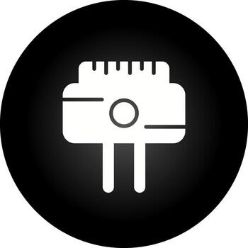 Plug Vector Icon