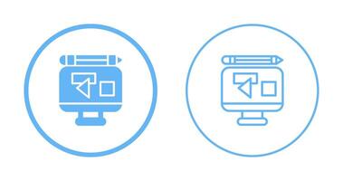 Prototype Vector Icon