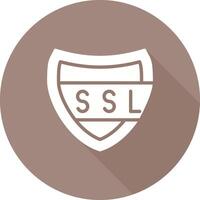 SSL Certificate Vector Icon