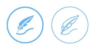 Quill Vector Icon