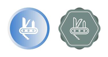 Multi Tool Vector Icon