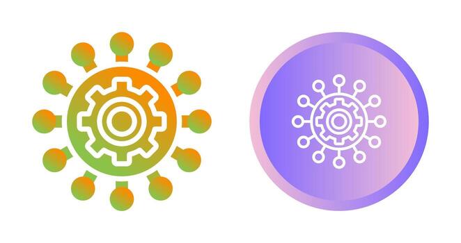 Functionality Vector Icon