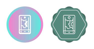 Smartphone Vector Icon