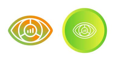 Data Visualization Vector Icon