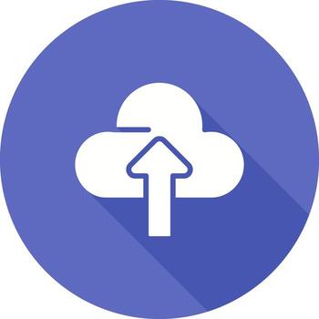 GIT Hosting Vector Icon