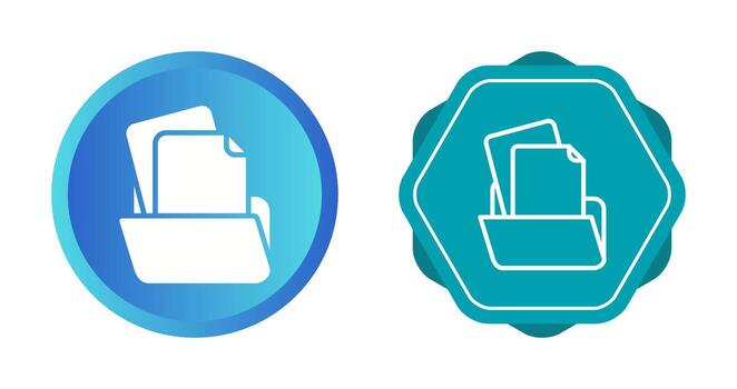 Document Vector Icon