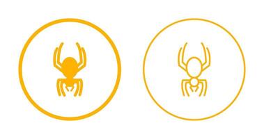 Spider Vector Icon