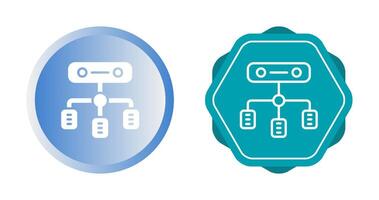 Load Balancer Vector Icon