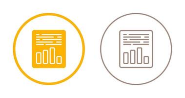 Document Vector Icon