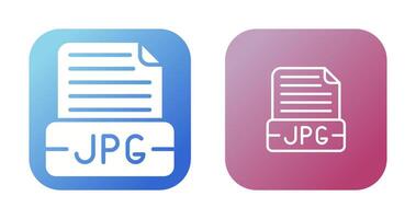 Document Insert Shape Vector Icon