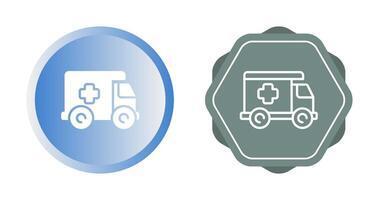 Delivery Truck Vector Icon