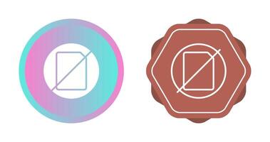 Paperless Vector Icon