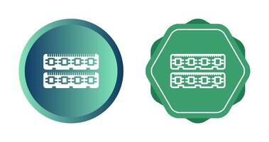 Ram Memory Vector Icon