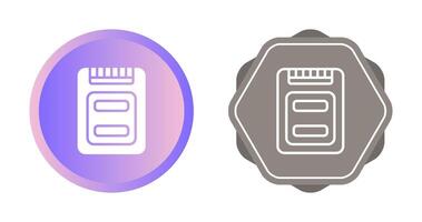 Ssd Vector Icon