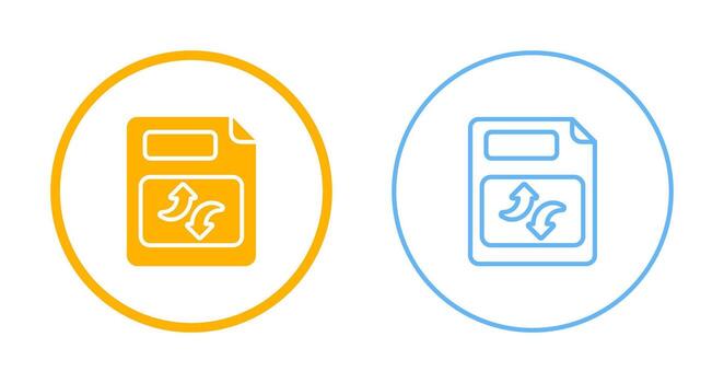 Document Vector Icon