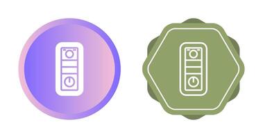 Desktop Vector Icon