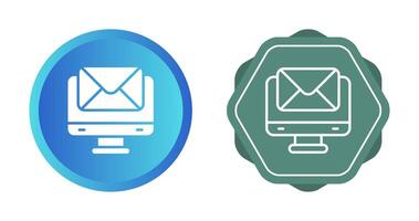 Email Hosting Vector Icon