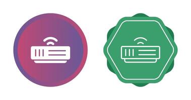 Modem Vector Icon