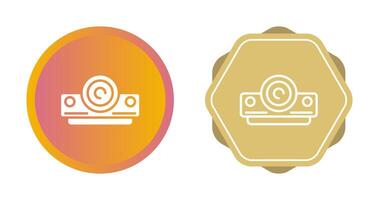 Projector Vector Icon