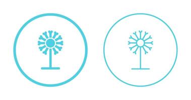 Dandelion Vector Icon