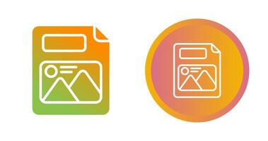 Image File Vector Icon