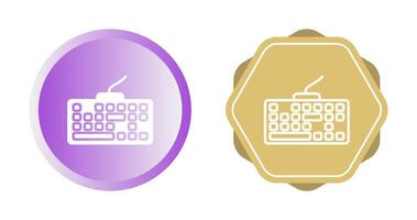 Keyboard Vector Icon