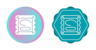 Cpu Vector Icon