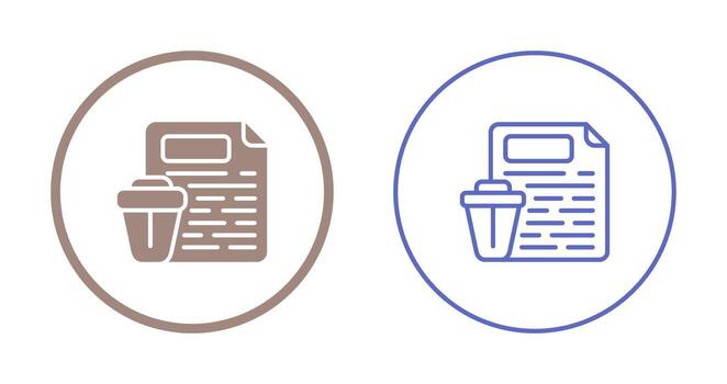 Eliminar botón vector icono