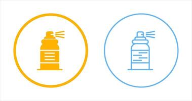Spray Vector Icon